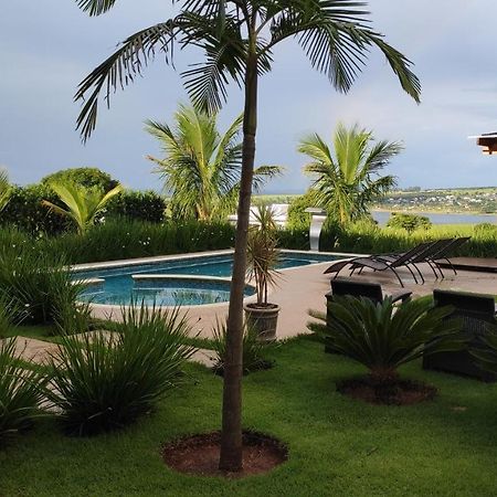 فيلا Minha Casa Na Represa Riviera Santa Cristina II Itaí المظهر الخارجي الصورة