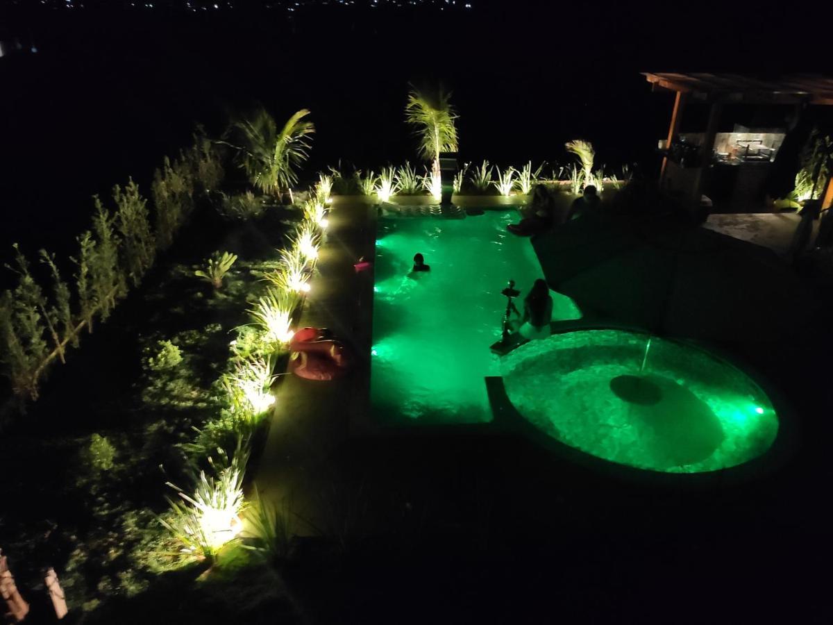 فيلا Minha Casa Na Represa Riviera Santa Cristina II Itaí المظهر الخارجي الصورة
