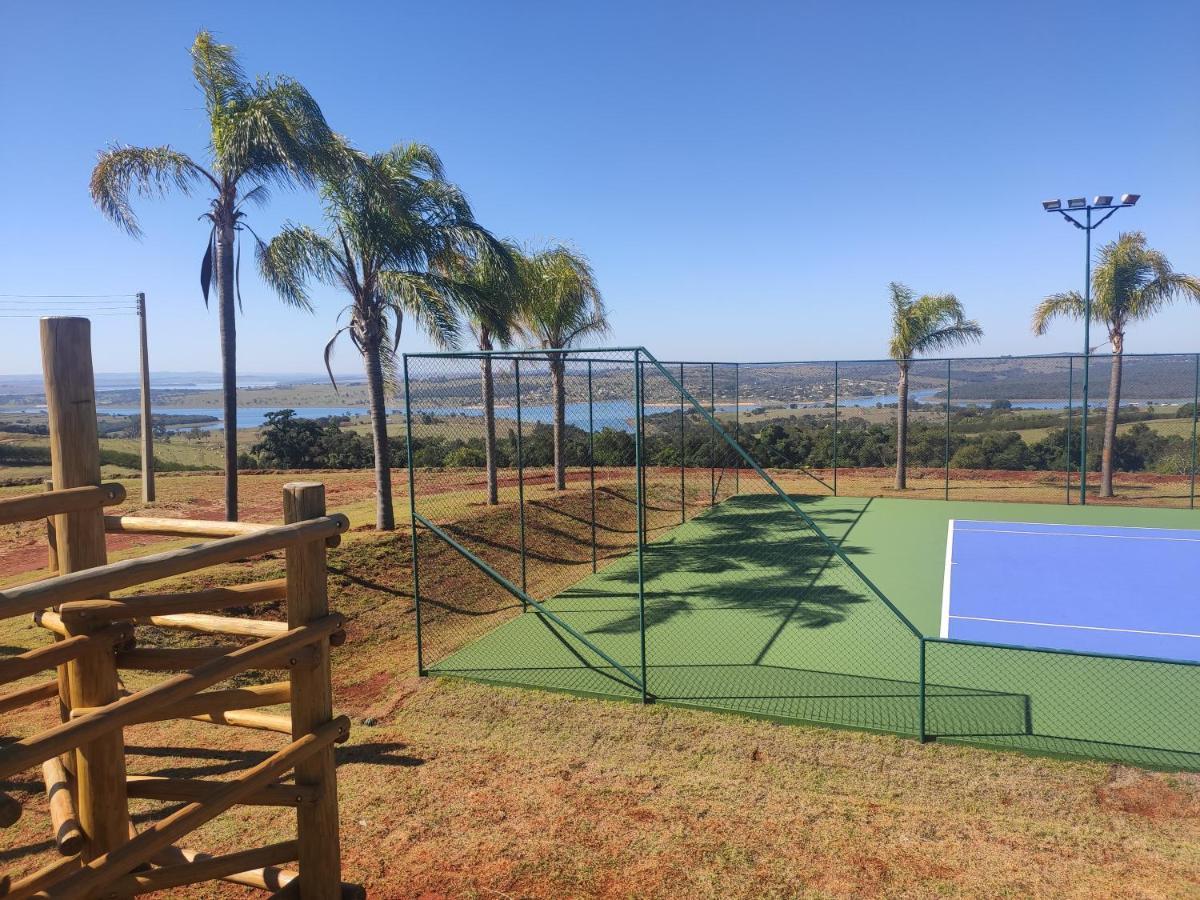 فيلا Minha Casa Na Represa Riviera Santa Cristina II Itaí المظهر الخارجي الصورة