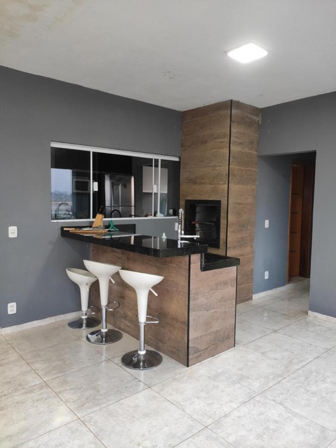 فيلا Minha Casa Na Represa Riviera Santa Cristina II Itaí المظهر الخارجي الصورة