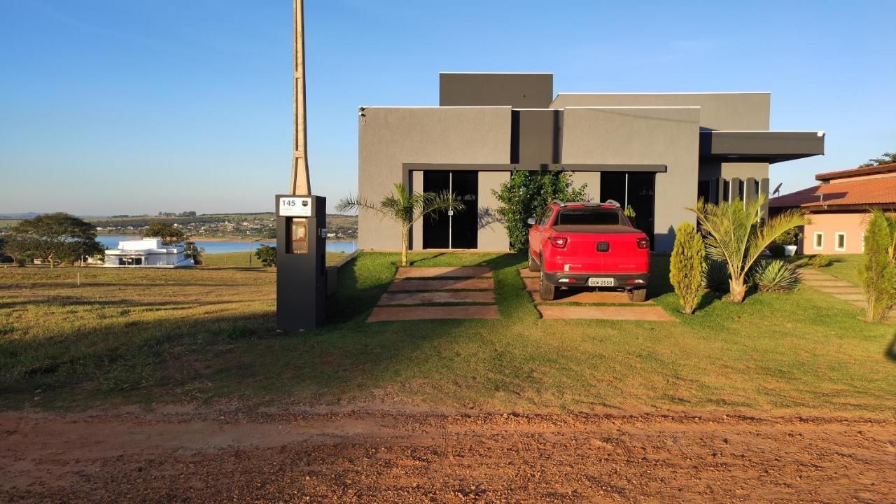 فيلا Minha Casa Na Represa Riviera Santa Cristina II Itaí المظهر الخارجي الصورة