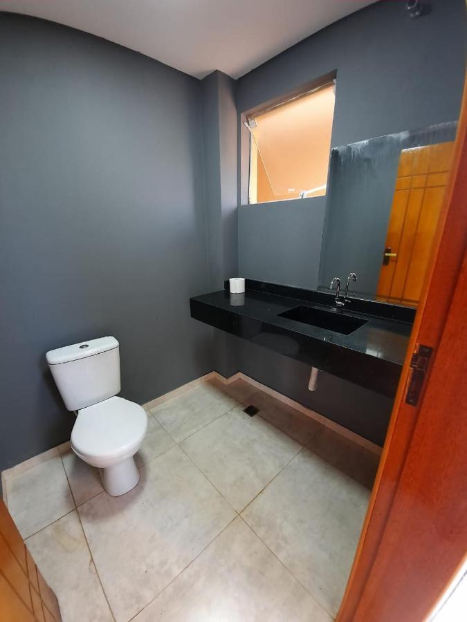 فيلا Minha Casa Na Represa Riviera Santa Cristina II Itaí المظهر الخارجي الصورة