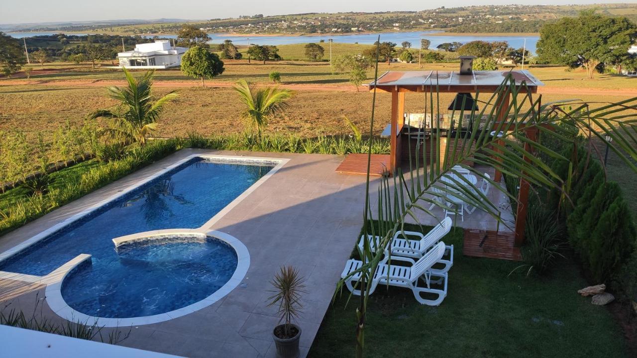 فيلا Minha Casa Na Represa Riviera Santa Cristina II Itaí المظهر الخارجي الصورة