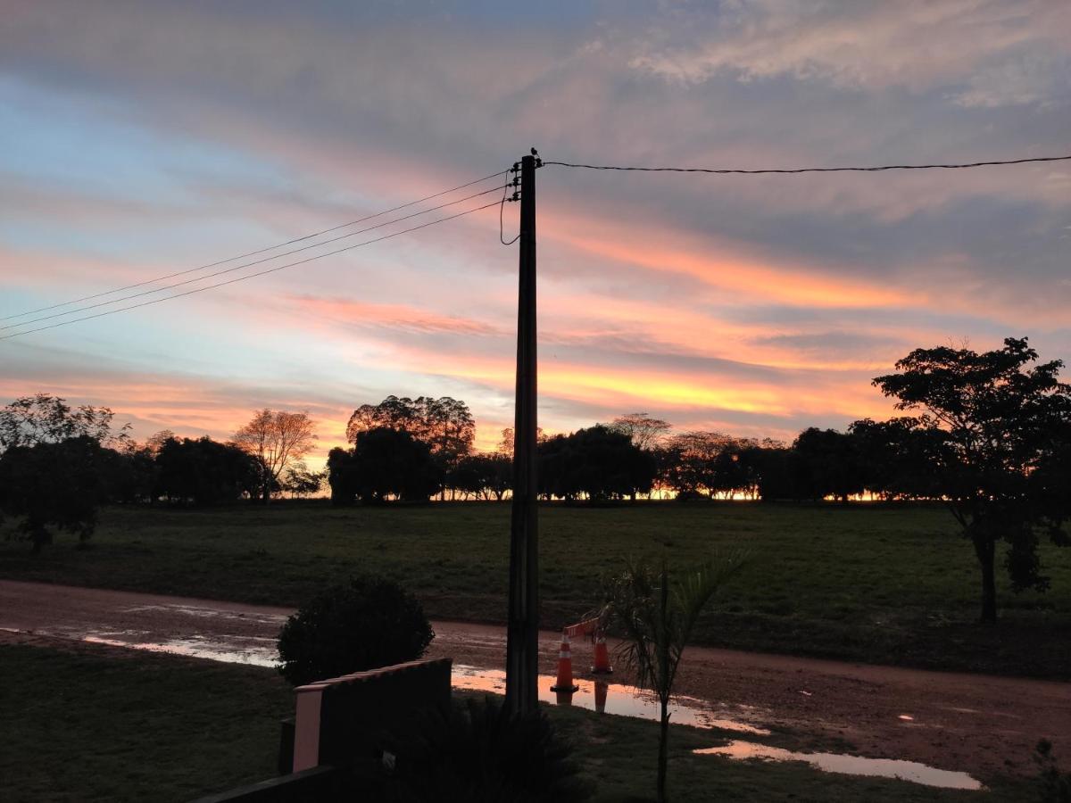 فيلا Minha Casa Na Represa Riviera Santa Cristina II Itaí المظهر الخارجي الصورة