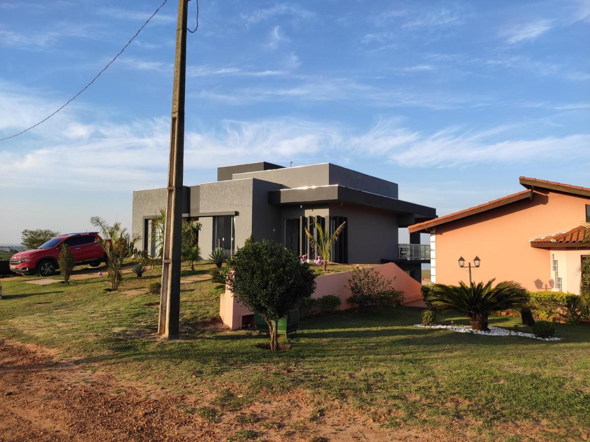 فيلا Minha Casa Na Represa Riviera Santa Cristina II Itaí المظهر الخارجي الصورة