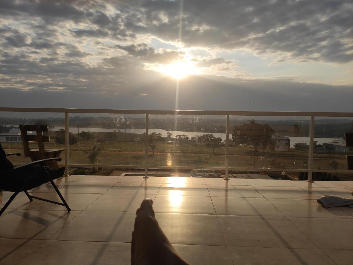 فيلا Minha Casa Na Represa Riviera Santa Cristina II Itaí المظهر الخارجي الصورة