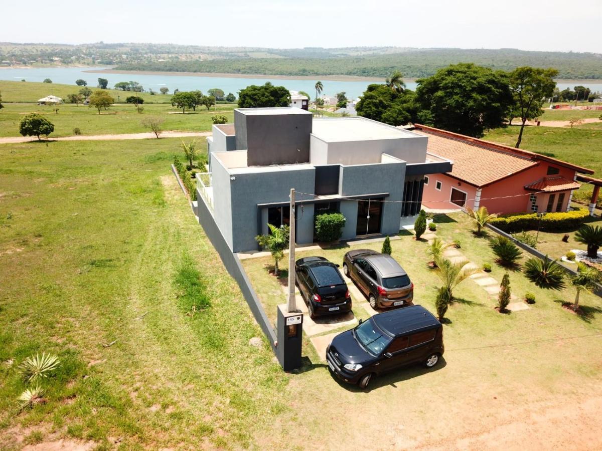 فيلا Minha Casa Na Represa Riviera Santa Cristina II Itaí المظهر الخارجي الصورة