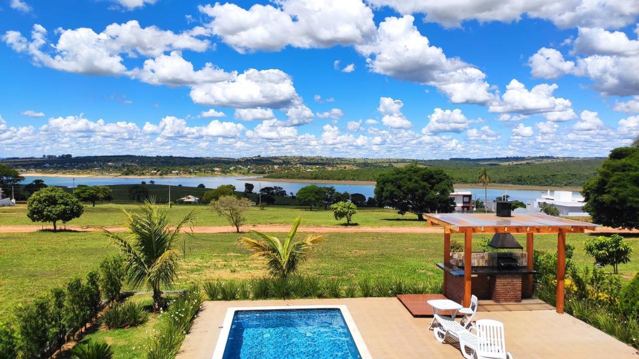 فيلا Minha Casa Na Represa Riviera Santa Cristina II Itaí المظهر الخارجي الصورة