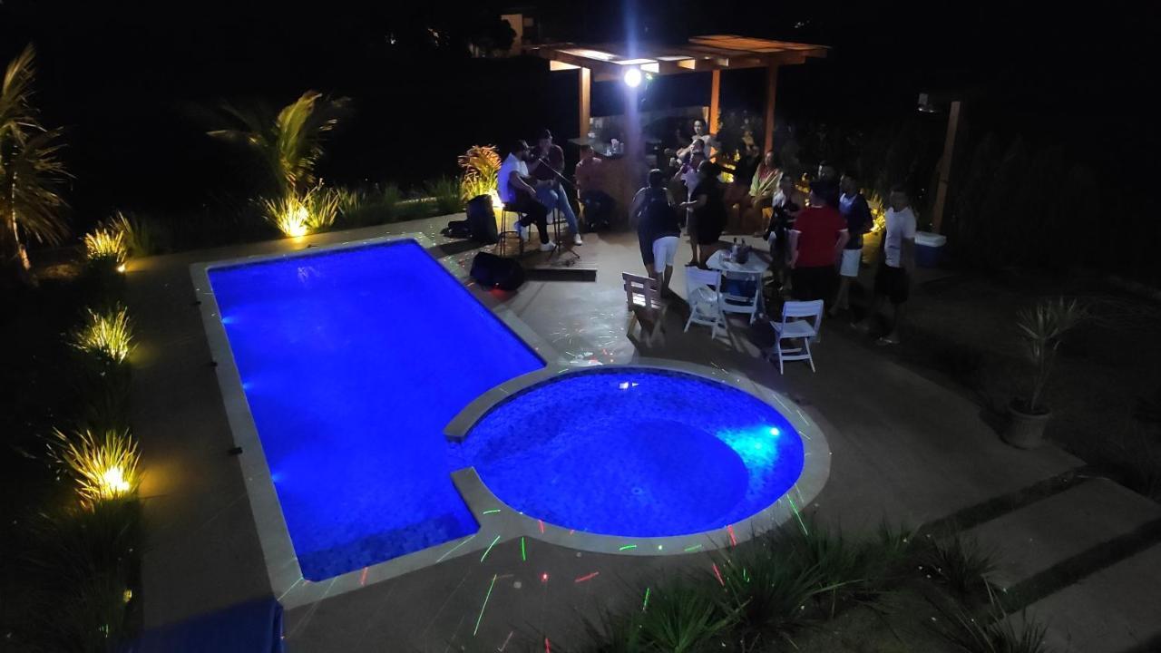 فيلا Minha Casa Na Represa Riviera Santa Cristina II Itaí المظهر الخارجي الصورة