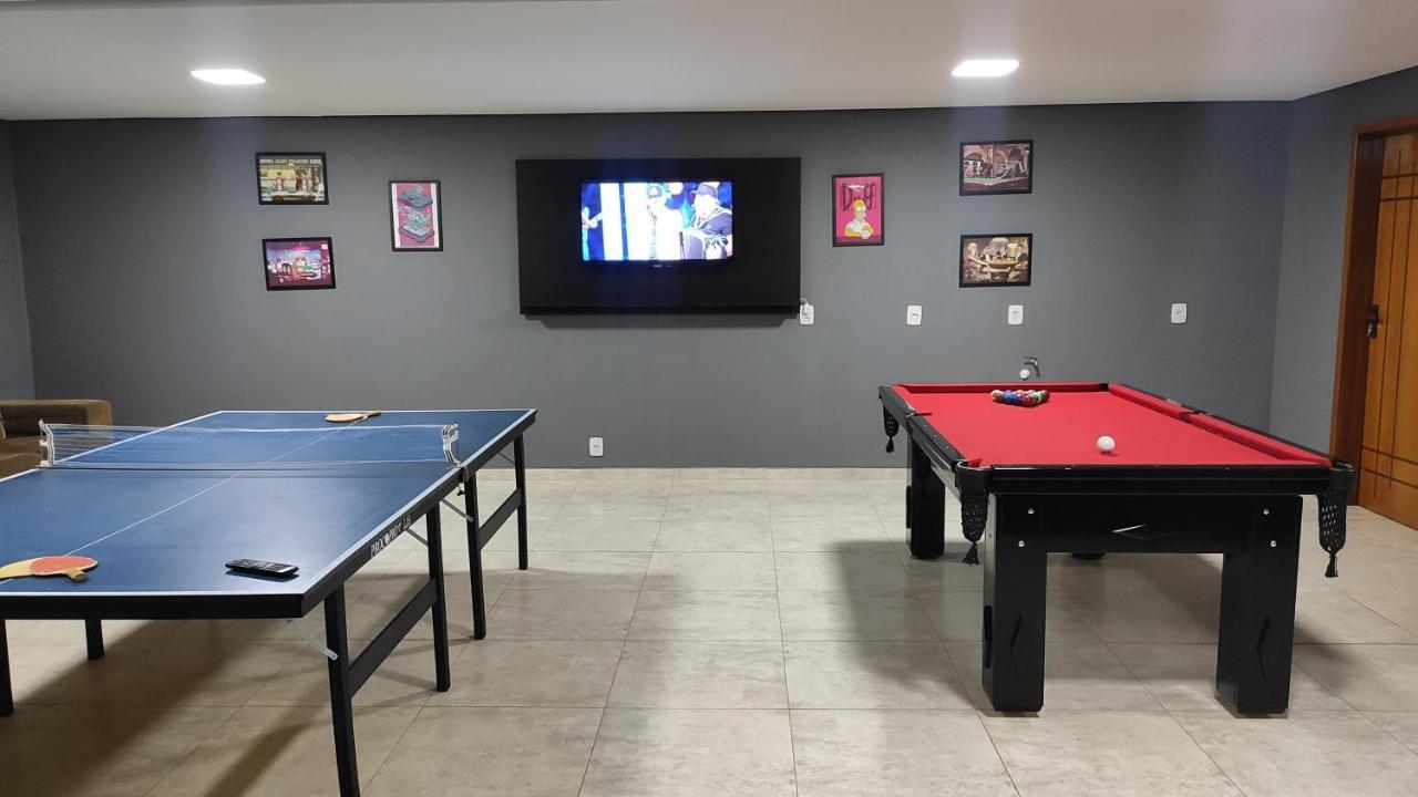 فيلا Minha Casa Na Represa Riviera Santa Cristina II Itaí المظهر الخارجي الصورة
