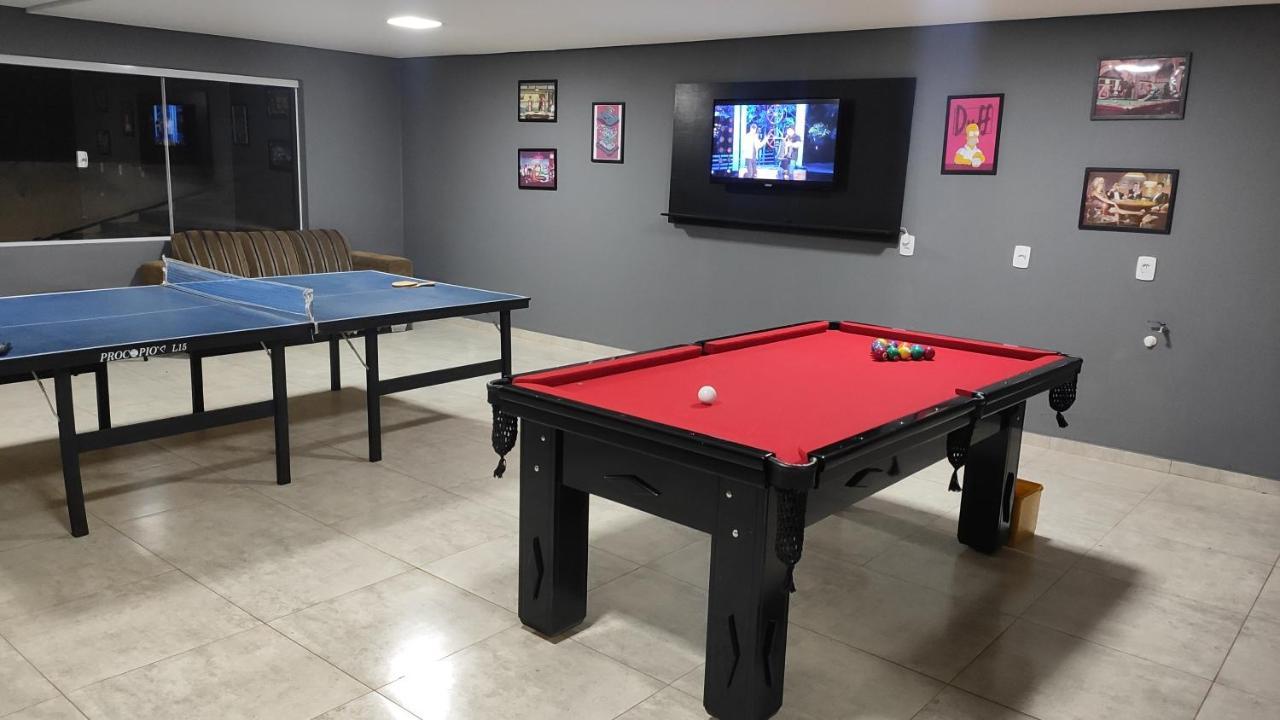 فيلا Minha Casa Na Represa Riviera Santa Cristina II Itaí المظهر الخارجي الصورة