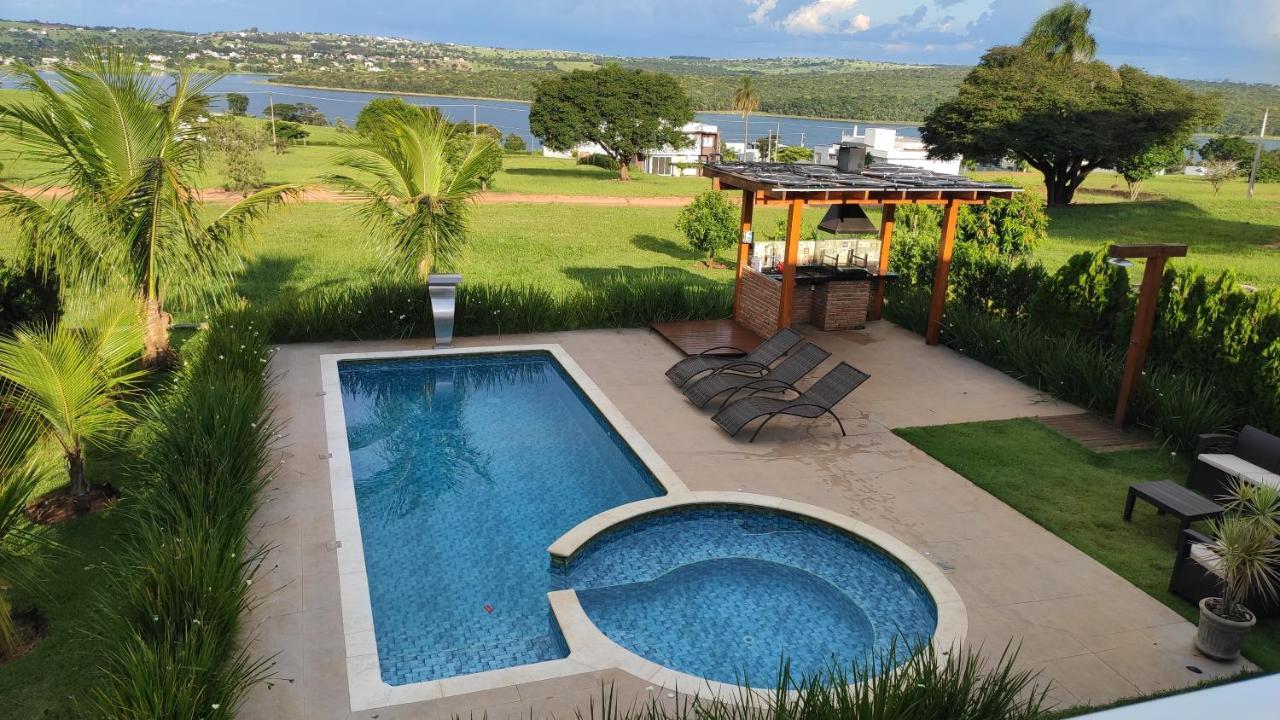 فيلا Minha Casa Na Represa Riviera Santa Cristina II Itaí المظهر الخارجي الصورة