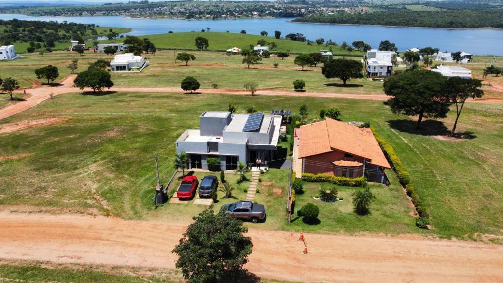 فيلا Minha Casa Na Represa Riviera Santa Cristina II Itaí المظهر الخارجي الصورة
