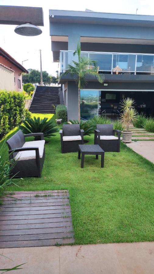 فيلا Minha Casa Na Represa Riviera Santa Cristina II Itaí المظهر الخارجي الصورة